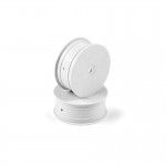 4WD FRONT WHEEL - WHITE (2)