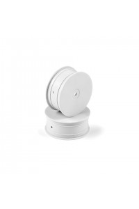 4WD FRONT WHEEL - WHITE (2)