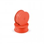 4WD FRONT WHEEL - ORANGE (2) 4WD FRONT WHEEL - ORANGE (2)