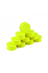 HUDY 1/10 OFF-ROAD WHEEL - 4WD – FRONT – YELLOW (10) HUDY 1/10 OFF-ROAD WHEEL - 4WD – FRONT – YELLOW (10)