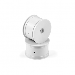 2WD/4WD REAR WHEEL - WHITE (2)