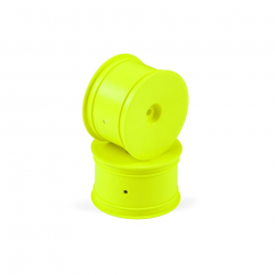 2WD/4WD REAR WHEEL - YELLOW (2)