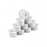 HUDY 1/10 OFF-ROAD WHEEL - 2WD/4WD – REAR – WHITE (10) HUDY 1/10 OFF-ROAD WHEEL - 2WD/4WD – REAR – WHITE (10)