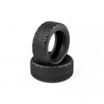 HUDY 1/10 OFF-ROAD TIRE 4WD FRONT CARPET - 101 (2)