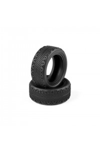 HUDY 1/10 OFF-ROAD TIRE 4WD FRONT CARPET - 101 (2)
