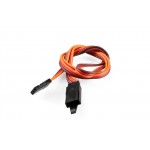 JR013 prodlužovací kabel 450mm JR s pojistkou (PVC)