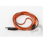 JR016 prodlužovací kabel 900mm JR s pojistkou (PVC)