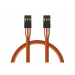 PATCH kabel 300mm, JR 0,25qmm plochý PVC kabel, 1 ks
