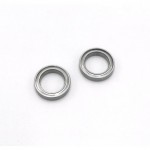 BALL-BEARING 13x19x4 STEEL SEALED - OIL (2)