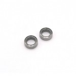 BALL-BEARING 1/4 x3/8 x1/8   STEEL SEALED - OIL (2)