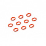 SILICONE O-RING 5x1.5  (10)