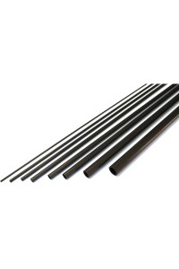Uhlíková trubička 8.0/7.0mm (1m)