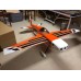 92" Edge 540 V2 - oranžová/bílá 2,33m