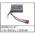 ABZ86101-47 - Li-Ion Battery 1.500mAh - Mini AMT