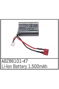 ABZ86101-47 - Li-Ion Battery 1.500mAh - Mini AMT