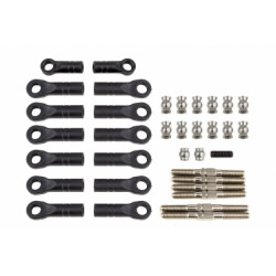 Rival MT10 Turnbuckle Set