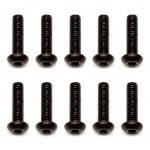 Šroub M2,4x8mm s imbusouvou půlkulatou hlavou, 10ks.