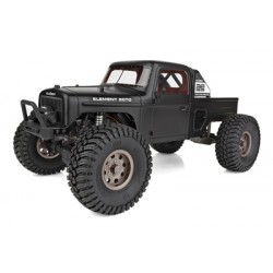 Element RC Enduro Ecto Trail Truck RTR, černá verze (12.8 - 325mm)