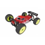 RC8T4e Team 1/8 PRO 4WD Truggy stavebnice