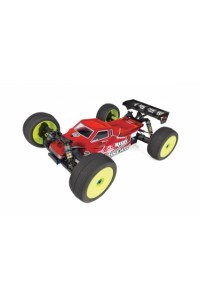 RC8T4e Team 1/8 PRO 4WD Truggy stavebnice