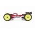 RC8T4e Team 1/8 PRO 4WD Truggy stavebnice