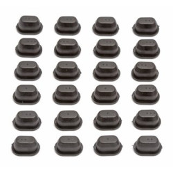 AKCE - RC8 HINGE PIN BUSHINGS (1/2/3 DOT) – (AS89039) AKCE - RC8 HINGE PIN BUSHINGS (1/2/3 DOT) – (AS89039)