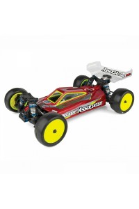 RC10B84D Team Kit stavebnice (4WD)