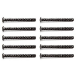 Šroub, M3x0.5x30 mm BHCS, 10 ks.