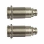 Hliníkové těla tlumičů V2, 12x24mm
