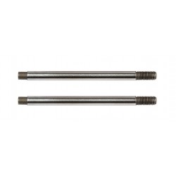 FT chromované pístnice tlumičů V2 3x24 mm