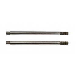FT chromované pístnice tlumičů 3x29 mm