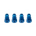 RC10B74 držáky tlumičů, 10mm