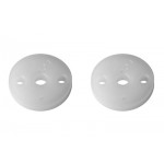 FT pístky tlumičů 13mm, 2x1,9 mm, 2,5mm, 2 ks