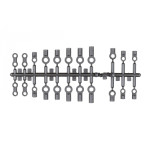 RC10B7.1 Set čepů RC10B7.1 Set čepů