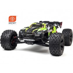 Arrma Kraton 8S BLX 1:5 Smart RTR - Zelená