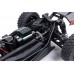 RC auto Arrma Typhon Grom 1:18 4WD Smart RTR - Červená