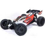 RC auto Arrma Typhon Grom 1:18 4WD Smart RTR - Červená