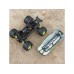 RC auto Arrma Gorgon Grom 1:16 4WD Smart RTR - Žlutá