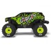 RC auto Arrma Gorgon Grom 1:16 4WD Smart RTR - Žlutá
