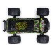 RC auto Arrma Gorgon Grom 1:16 4WD Smart RTR - Žlutá