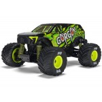 RC auto Arrma Gorgon Grom 1:16 4WD Smart RTR - Žlutá RC auto Arrma Gorgon Grom 1:16 4WD Smart RTR - Žlutá