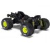RC auto Arrma Gorgon Grom 1:16 4WD Smart RTR - Žlutá