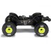 RC auto Arrma Gorgon Grom 1:16 4WD Smart RTR - Žlutá