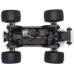 RC auto Arrma Gorgon Grom 1:16 4WD Smart RTR - Žlutá