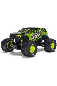 RC auto Arrma Gorgon Grom 1:16 4WD Smart RTR - Žlutá