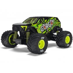 RC auto Arrma Gorgon Grom 1:16 4WD Smart RTR - Žlutá