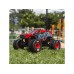 RC auto Arrma Gorgon Grom 1:16 4WD Smart RTR - Červená