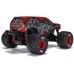 RC auto Arrma Gorgon Grom 1:16 4WD Smart RTR - Červená