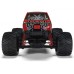 RC auto Arrma Gorgon Grom 1:16 4WD Smart RTR - Červená