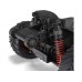RC auto Arrma Gorgon Grom 1:16 4WD Smart RTR - Červená